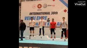Муса Евлоев ( Ингушский танк) Олимпийский чемпион по греко-римской борьбе 2021.