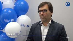 Открытие "Центра Контроля Миопии" в г. Пушкино в салоне оптики "ЧЁТКИЙ ВЗГЛЯД"