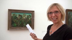 Mein Lieblingswerk in der Max Ernst Ausstellung (Muriel Wassmuth)