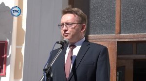 Вручения медалей «За особые успехи в учении»