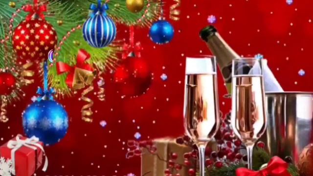 Старый Новый Год 2023. Красивое поздравление со Старым Новым годом.  Самые лучшие пожелания.