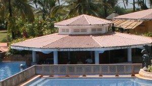 Отели Гоа.The LaLiT Golf & Spa Resort Goa 5*.Канкон.Обзор