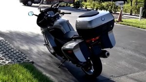 2010 BMW K1300GT Sport Touring Motorcycle