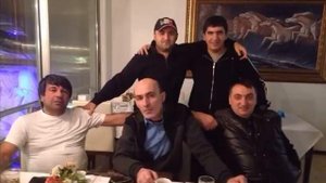 Эдик Асатрян вернул должок Звиаду Озманову