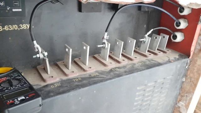 электрический прогрев бетона на строительной площадке зимой смотреть онлайн