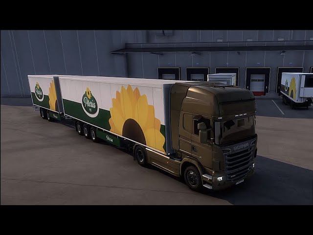 Euro Truck Simulator 2 #2 l Стрим l Прохождение смотреть онлайн