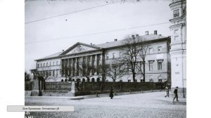 Онлайн экскурсия по улице Остоженка.