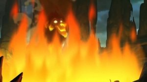 The Lion Guard Meet Scar! | The Scorpion's Sting HD Clip