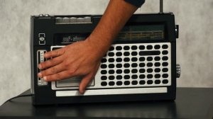 Магнитола ВЭФ-Сигма (VEF 260) 1978 год