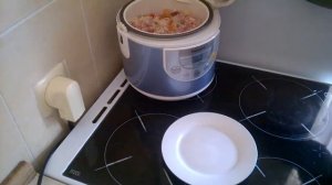 Рис с фаршем и овощами в мультиварке I Рис с фаршем и овощами в пароварке I Готовим просто