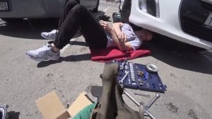 Ремонт помпы Peugeot 308/ремонт своими силами