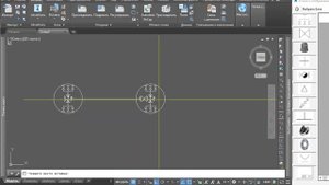 Создание монтажной схемы водопроводной сети и подсчёт спецификации