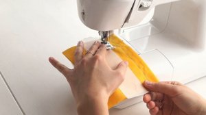 Как шить ровно / Ровная строчка / 12 швейных советов и лайфхаков #DIY How to sew / Tutorial
