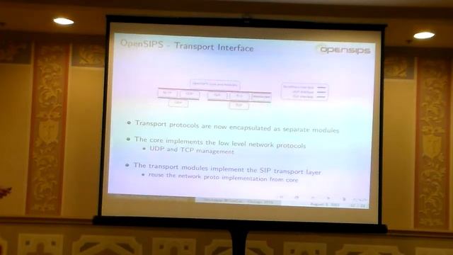 Introducing OpenSIPS 2.1 - Razvan Crainea смотреть онлайн