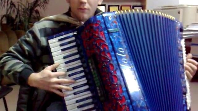 OCCHI NERI, OCI CIORNIA,con variazioni-tradizionale RUSSO- suona Gentile Nicola смотреть онлайн