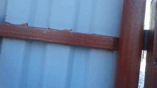 Бюджетный забор - своими руками! смотреть онлайн