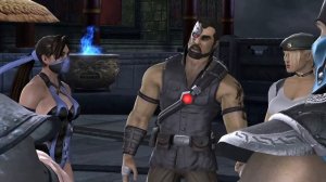 ТОП 10 лучших фаталити Mortal Kombat vs DC Universe!