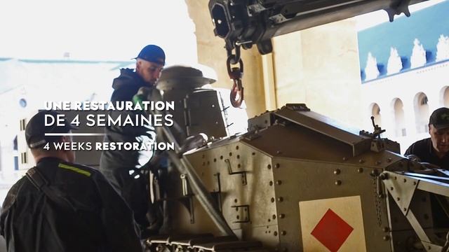 Retour du char Renault FT смотреть онлайн