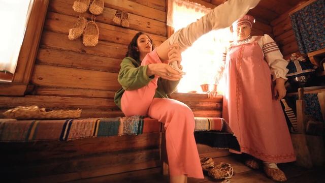Усадьба А.С.Пушкина (Нижегородская область, Большое Болдино)