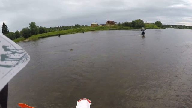 Покатушки эндуро Псков 10.06.18 смотреть онлайн