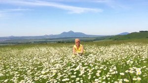 В Ромашковом поле  КМВ