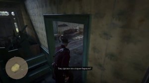 Историческая несправедливость - Тайна мистера Компсона в Red Dead Redemption 2