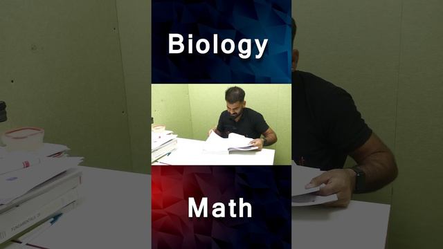 Mathematics Vs Biology - Lokendra Sir VS Pooja Mam #class10