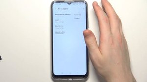 Как установить папку с паролем на Realme C25s