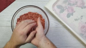 PLJESKAVICE - Osnovni recept sa kojim ne možete promašiti