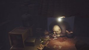 🎮 ГОСТИ! Мои Маленькие Кошмары   Little Nightmares #7