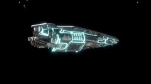 Elite: Dangerous — автоматическая посадка корабля на планету с экстремально сильной гравитацией 45G