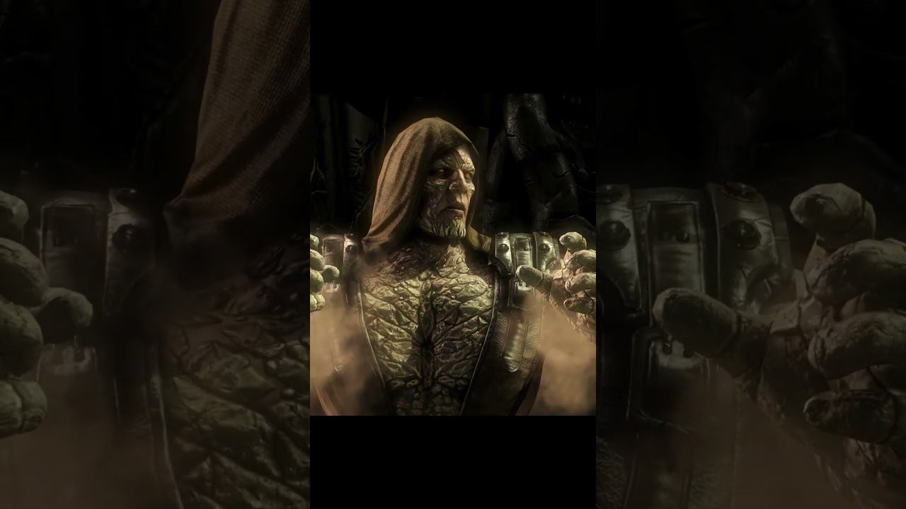 Тремор | Mortal Kombat 10 #shorts #mk #mortalkombat #морталкомбат #fatality смотреть онлайн