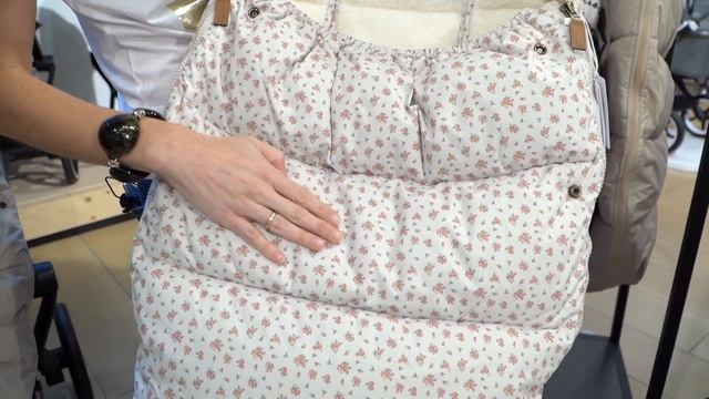 Sacos de silla Elodie Details: características y ventajas! смотреть онлайн