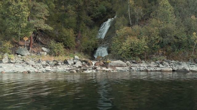 Телецкое озеро 4К сентябрь 2022 г смотреть онлайн