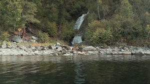 Телецкое озеро 4К сентябрь 2022 г