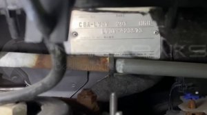 Mazda Mpv LW3W L3 DE 2004 604445