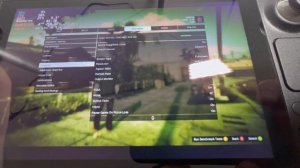 Steam Deck Remote Play RTX 3070