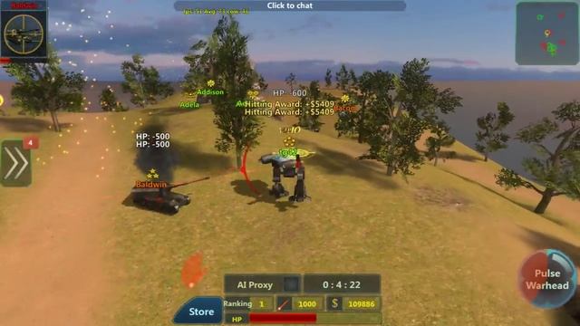 Assault Corps II - Raider смотреть онлайн