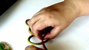 Как Завязать Науз Денежное Дерево И Привлечь Деньги В Свою Жизнь. Узелковая Магия. Учебник.