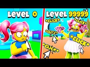 Симулятор КЛИКА! 999,999,999 кликов за 5 минут в Energy Clicker Roblox