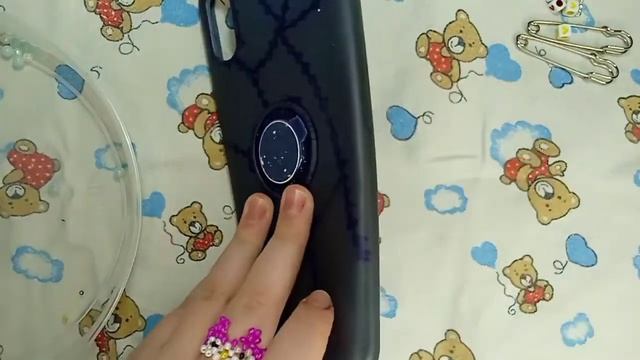 делаем серьги из французских булавок смотреть онлайн