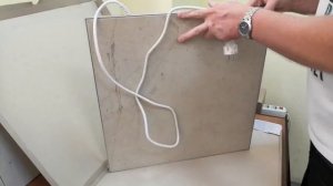 Обзор Карбоно Кварцевого обогревателя ТермоКварц ТК350
