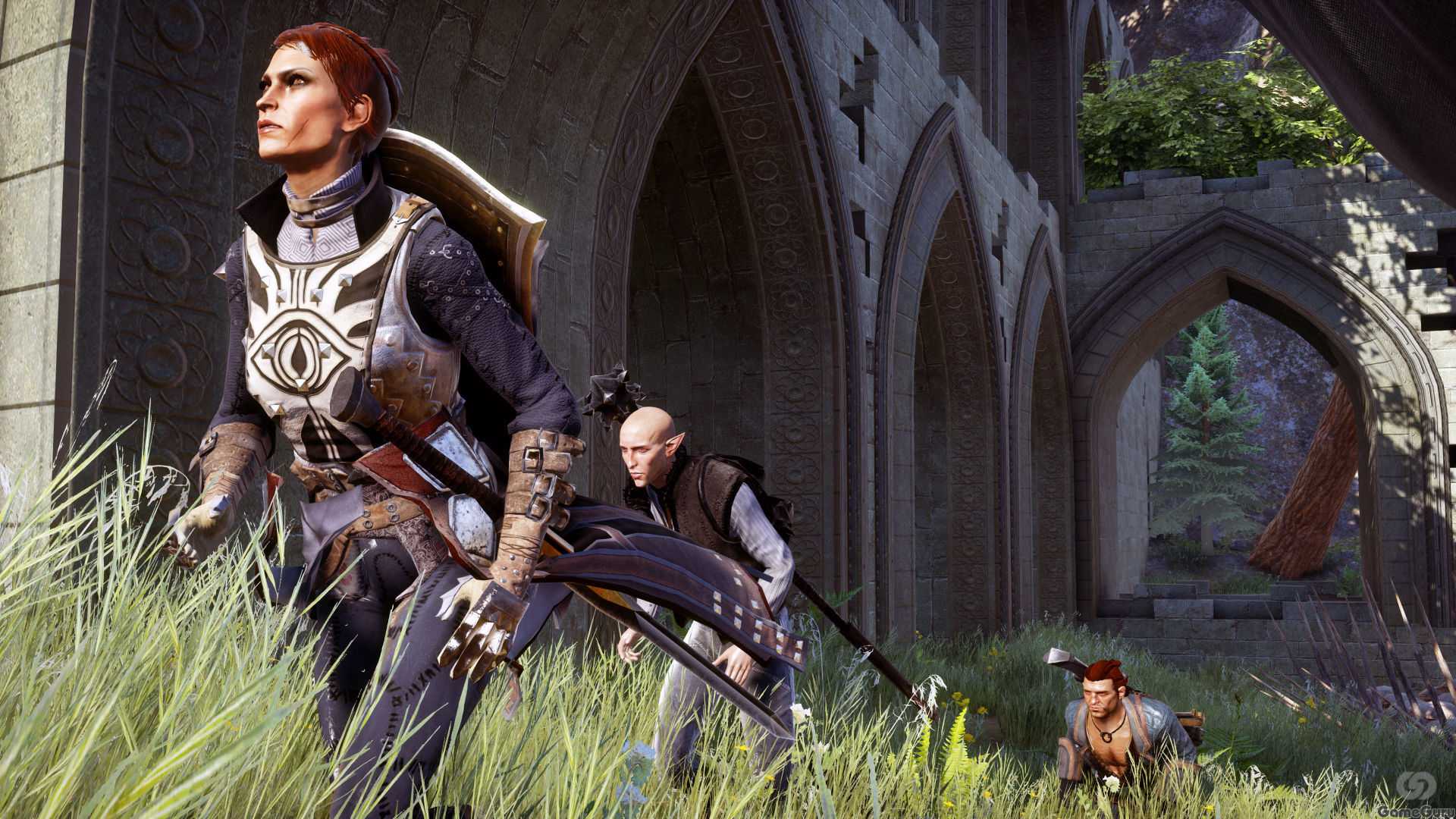 Dragon age inquisition по сети. Dragon age 2 Inquisition. Dragon age: Inquisition (2014). Игра драгон эйдж 3. Игра Dragon age инквизиция.