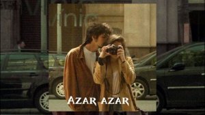 Azar azar (remix)