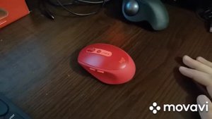 Обзор бесшумной мышки logitech M590