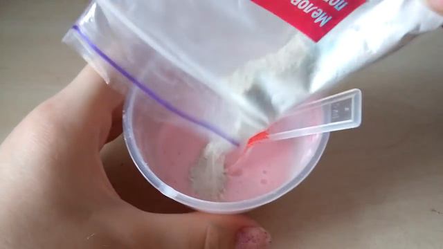 Слайм из клея и мелка??? Что-то новое смотреть онлайн