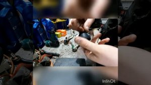 Замена пыльника шаровой продольного ( косого) рычага Mercedes W211 A2113304411,  A211 3301111