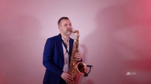 DJ Dark & Mentol - Paroles, Paroles (JK Sax Cover)