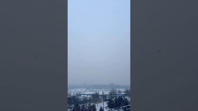 ждать весну ❄️