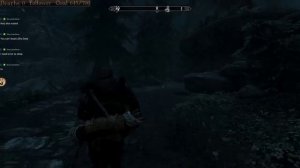 PC Survival Modded - A Well Endowed Dragonborn finding the way to defeat Alduin the Dragon